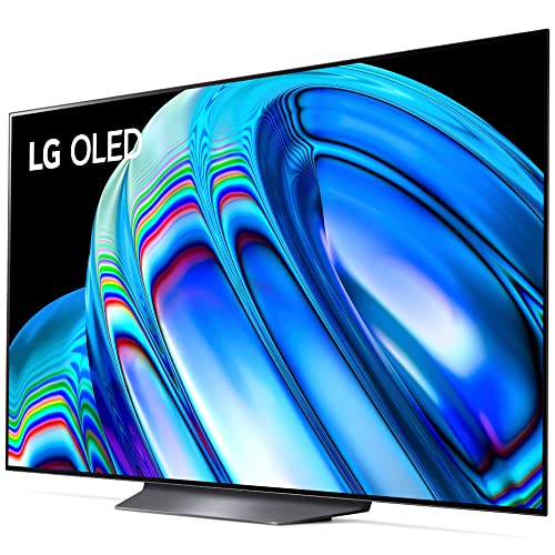 LG OLED65B2PUA 65 Inch HDR 4K Smart OLED TV (2022) Bundle with LG S75Q 3.1.2 ch High Res Audio Sound Bar with Dolby Atmos