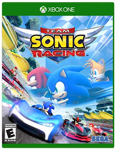 Team Sonic Racing - Xbox One