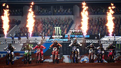 Monster Energy Supercross 5 - Xbox Series X