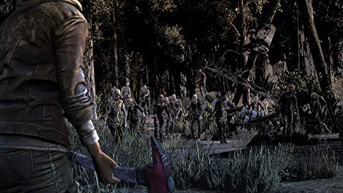 The Walking Dead: The Telltale Definitive Series - Xbox One