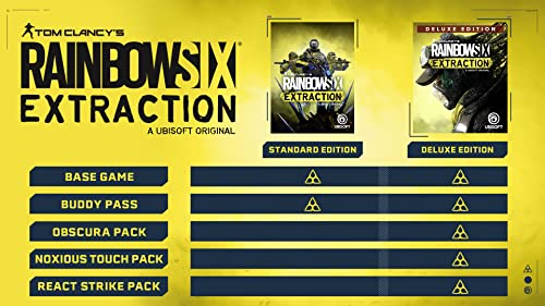 Tom Clancy's Rainbow Six Extraction - Xbox One, Xbox Series X