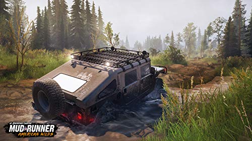 Mudrunner - American Wilds Edition - Xbox One