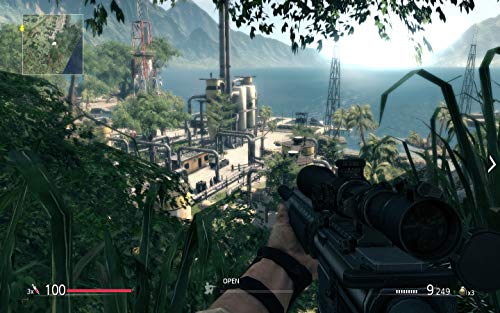 Sniper: Ghost Warrior - Xbox 360