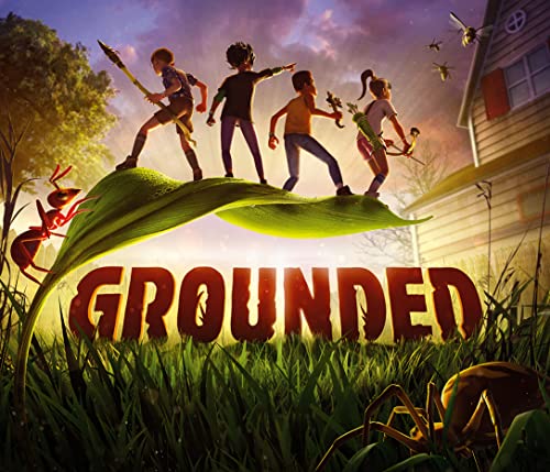 Grounded | Standard - Xbox & Windows [Digital Code]