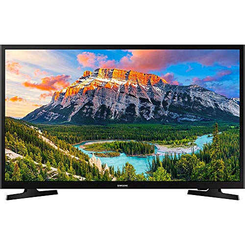 SAMSUNG UN32N5300AFXZA 32 inch 1080p Smart LED TV Black Bundle with 1 YR CPS Enhanced Protection Pack