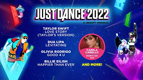 Just Dance 2022 - Nintendo Switch