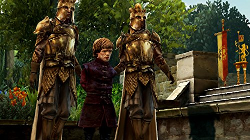 Game of Thrones – A Telltale Games Series: Season Pass Disc - Xbox One