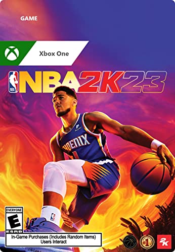 NBA 2K23 - Xbox One [Digital Code]