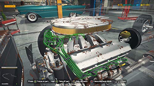 Car Mechanic Simulator (Xbox One)