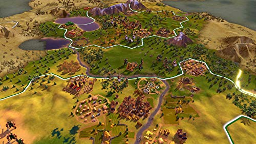 Sid Meier's Civilization VI - Xbox One