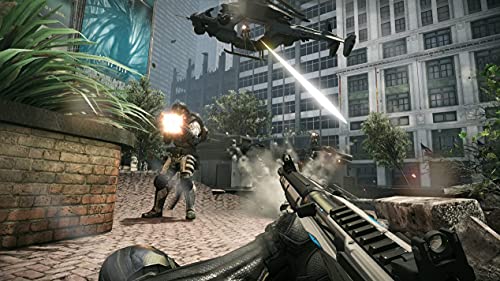 Crysis Remastered Trilogy - Xbox One