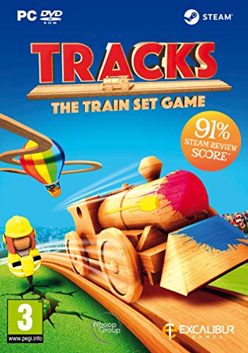 Tracks The Train Set Game PC