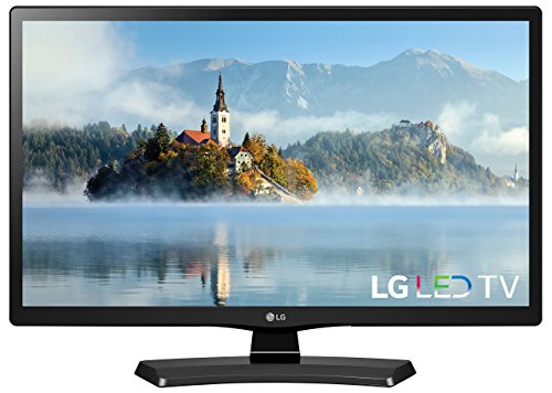 LG 24in Class 720p 60Hz LED HDTV - 24LF454B (Renewed)