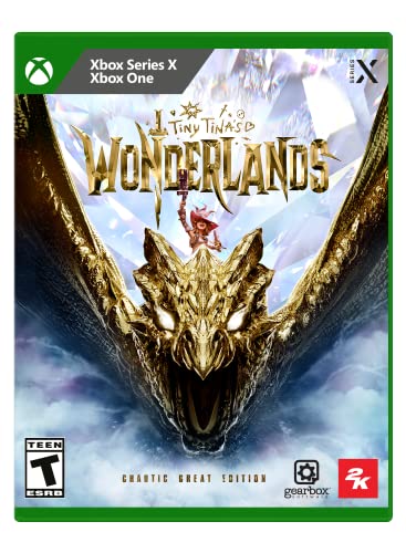 Tiny Tina's Wonderlands Chaotic Great Edition - Xbox Series X