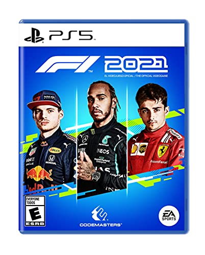 F1 2021 - PlayStation 5