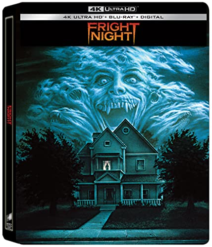 Fright Night (Steelbook) [4K UHD]
