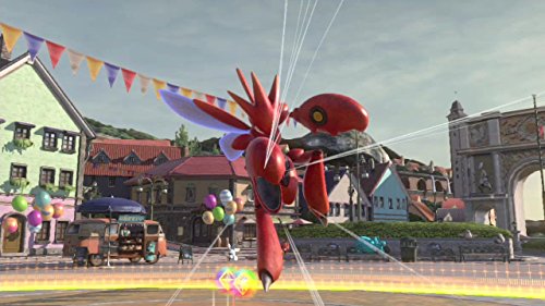 Pokken Tournament DX (Nintendo Switch)