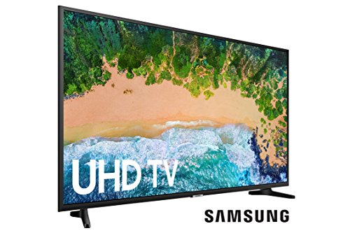 Samsung 50" 4K Smart LED TV, 2018 Model