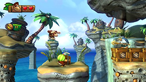 Donkey Kong Country: Tropical Freeze (Nintendo Switch)