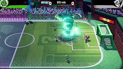 Mario Strikers: Battle League - Nintendo Switch