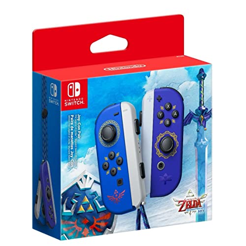 Nintendo Joy-Con (L)/(R) - The Legend of Zelda: Skyward Sword HD Edition - Switch