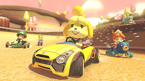 Mario Kart 8 Deluxe (Nintendo Switch)