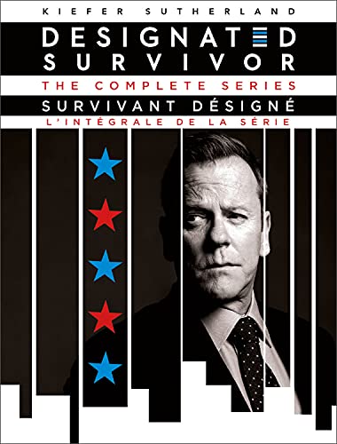 Designated Survivor: The Complete Series [DVD]