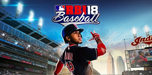 Xbox One RBI 18 Baseball