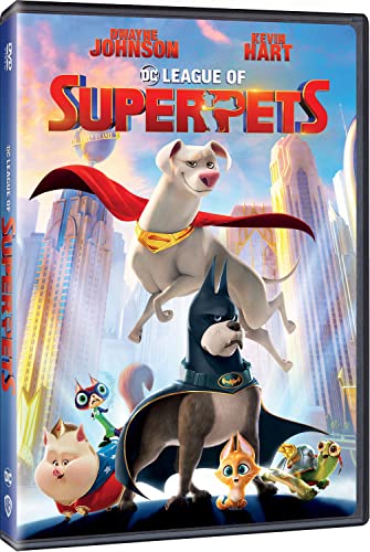 DC League of Super-Pets