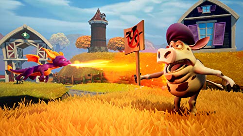 Spyro Reignited Trilogy - Nintendo Switch Standard Edition