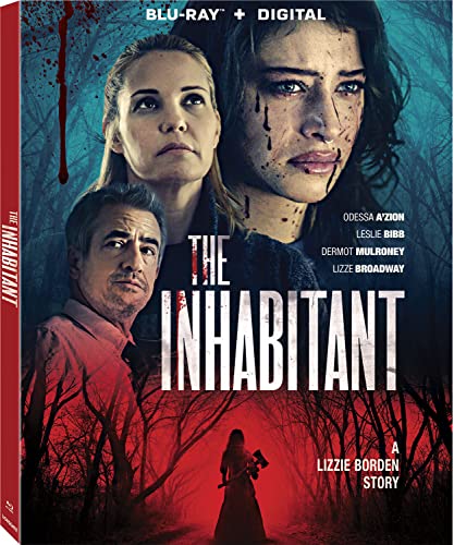 The Inhabitant [Blu-ray]