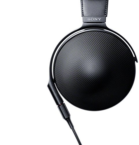 Sony MDRZ1R Signature, Hi-Res Headphone, Black