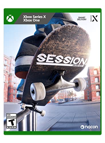 Session: Skate Sim (XSX)