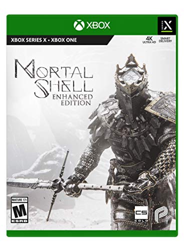 Mortal Shell: Enhanced Edition - Xbox Series X