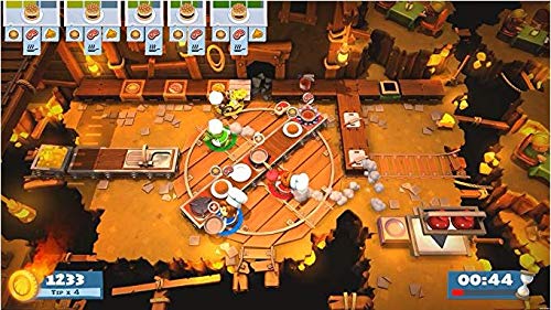 Nintendo Overcooked 1 Special Edition + Overcooked 2 - Nintendo Switch