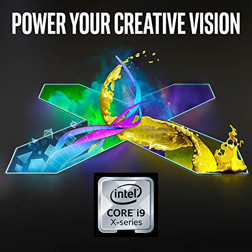 Intel Core i9-10920X Desktop Processor 12 Cores up to 4.8GHz Unlocked LGA2066 X299 Series 165W
