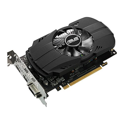 ASUS PH-GTX1050TI-4G GeForce GTX 1050 Ti 4GB GDDR5 Graphics Card