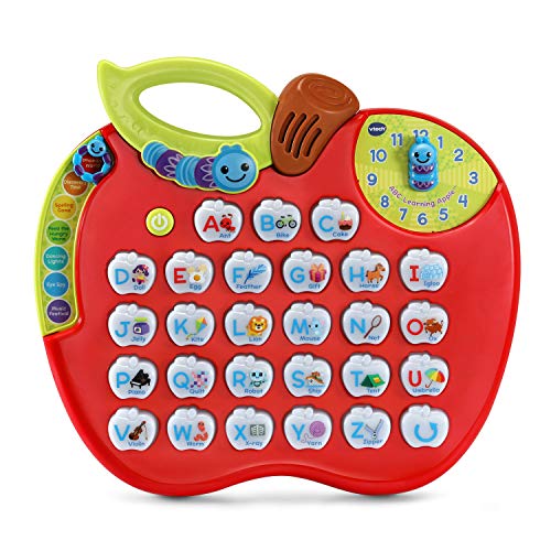 VTech ABC Learning Apple , Red