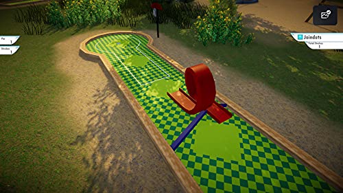 3D MINI GOLF (PS5)