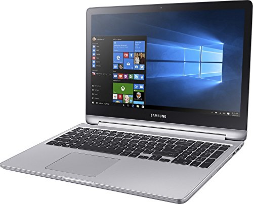 Samsung Notebook 7 Spin 2-in-1 15.6-Inch Full HD Touchscreenwith Backlit keyboard Laptop (Intel Core i7-6500U, NVIDIA GeForce 940MX, 12GB DDR3L, 1TB HDD, Windows 10) (Platinum silver)