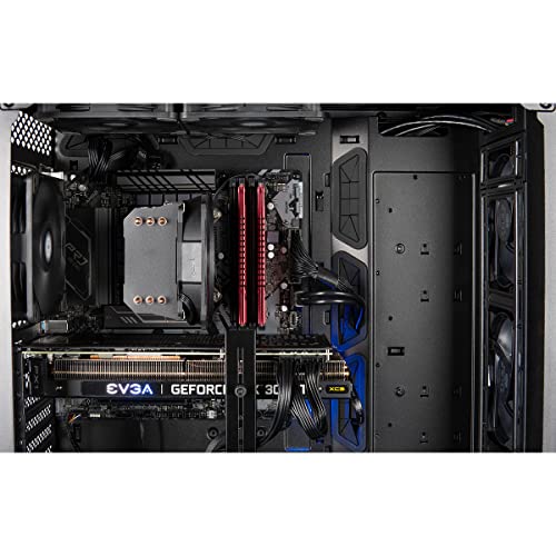 Sentinel Gamer PC (NVIDIA GeForce RTX 3080 Ti, Intel 12-Core i7-12700F Processor (> i9-10900K & Ryzen 9 5900X at Gaming), 32GB RAM, 512GB NVMe + 2TB HDD, AC WiFi, Windows 11) Tower Desktop Computer