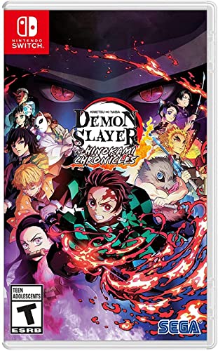 Demon Slayer: The Hinokami Chronicles - Nintendo Switch