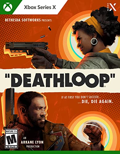 DEATHLOOP - Xbox Series X