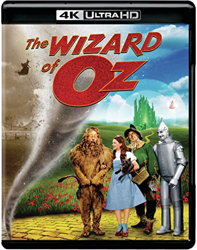 Wizard of Oz (4K Ultra HD) [4K UHD]