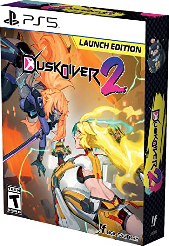 Dusk Diver 2 Launch Edition - PlayStation 5