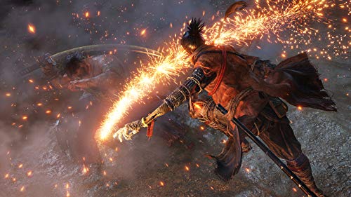 Sekiro Shadows Die Twice - Xbox One