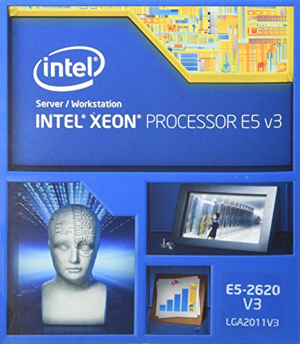 Intel Processor 2.40 6 LGA 2011 BX80644E52620V3