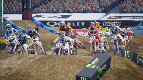 Monster Energy Supercross 5 - Xbox Series X