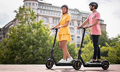 Segway Ninebot MAX Electric Kick Scooter, Max Speed 18.6 MPH, Long-range Battery, Foldable and Portable