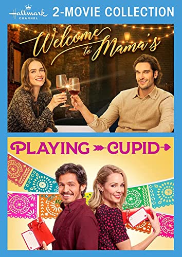 Hallmark 2-Movie Collection: Welcome to Mama’s & Playing Cupid